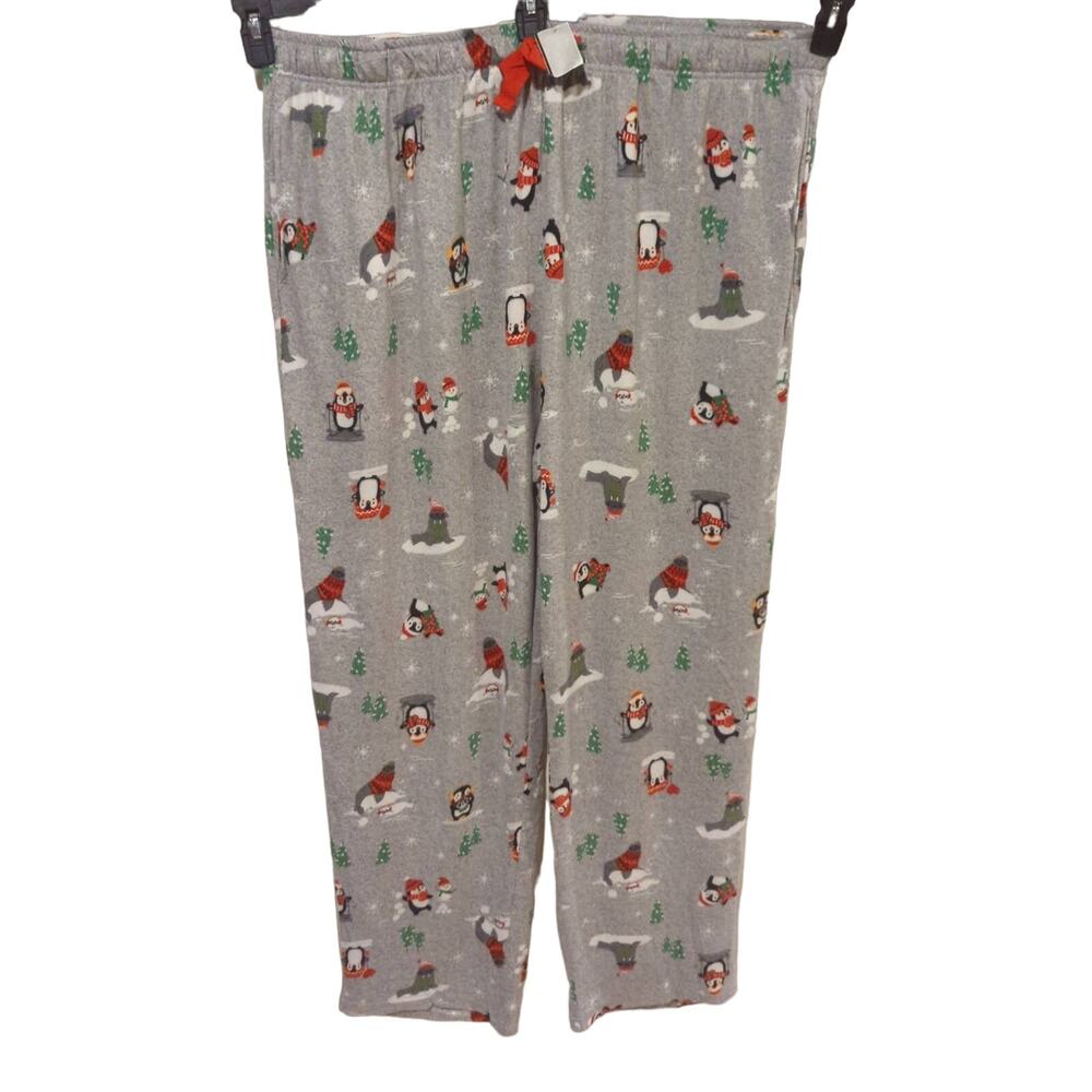 Cuddl Duds Holiday PJ Pants, NWT, 3XLT